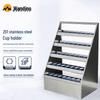 201 Stainless Steel Cup Storage Rack