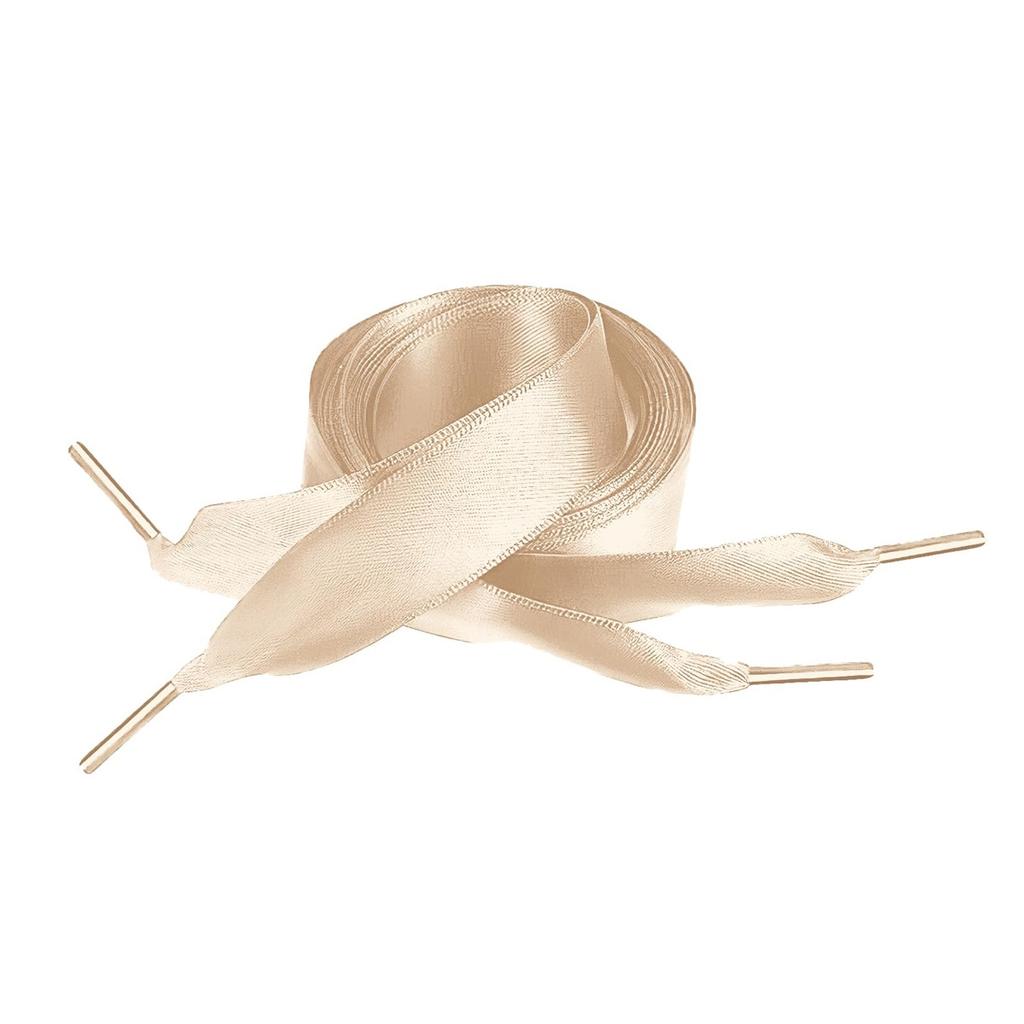 Flat Ribbon Shoelaces Ribbon Shoelaces Double Flat Ribbon Shoelaces For Sneakers Casual Shoes