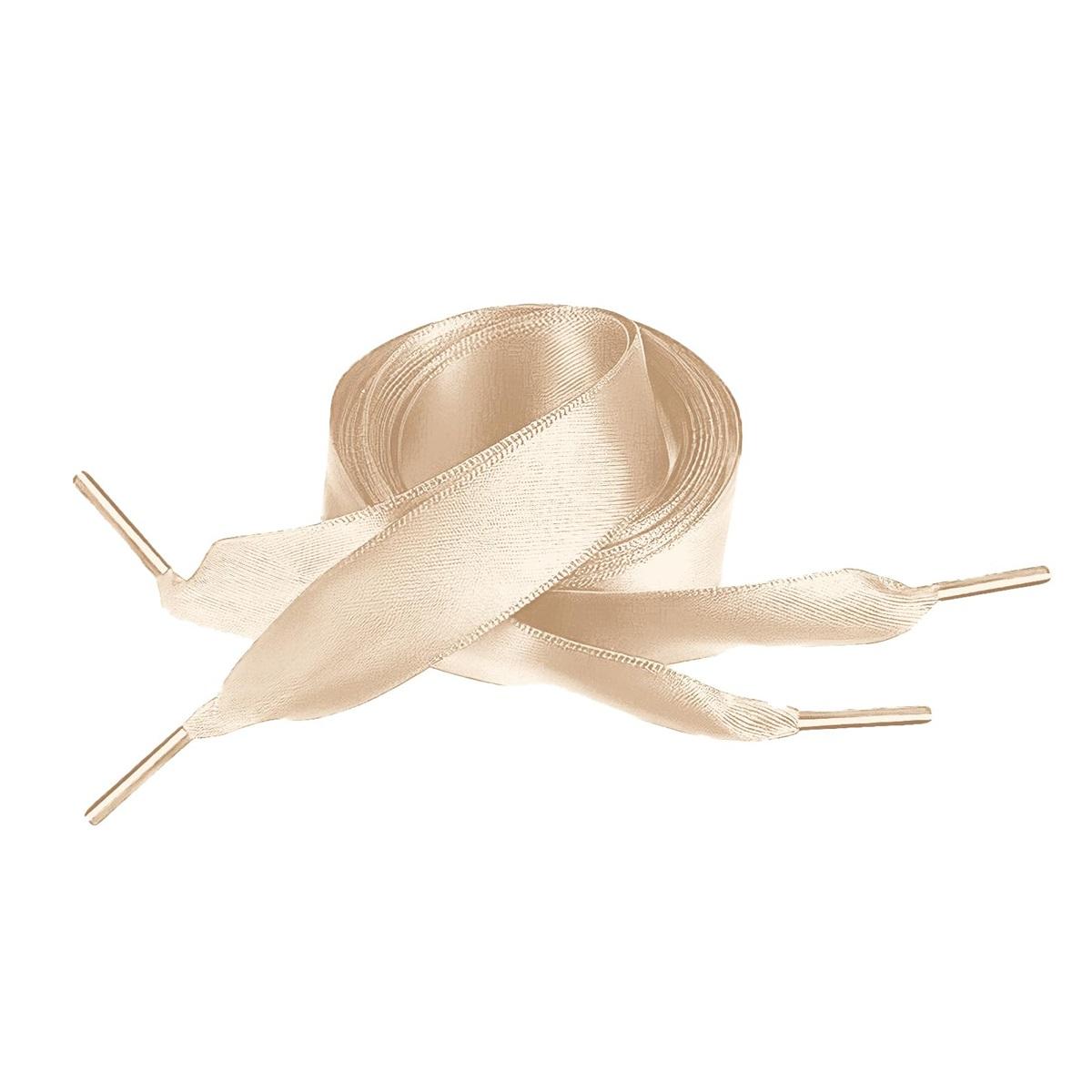 

Flat Ribbon Shoelaces Ribbon Shoelaces Double Flat Ribbon Shoelaces For Sneakers Casual Shoes
