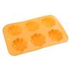 Silicone Chocolate Moulds Pinecone Candy Molds Fondant Cake Cupcakes Decorating Pumpkin Baking Mould for Sugarcrafts DIY