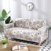 Spandex Elastic Couch Cover Tight Wrap All-Inclusive Sofatrekk For Stue Seksjonsmøbler Sofa Slipcover 1 /2 /3 /4seter