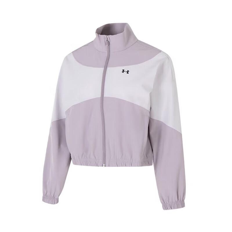 Under Armour Women s Sporty Casual Woven Jacket XL