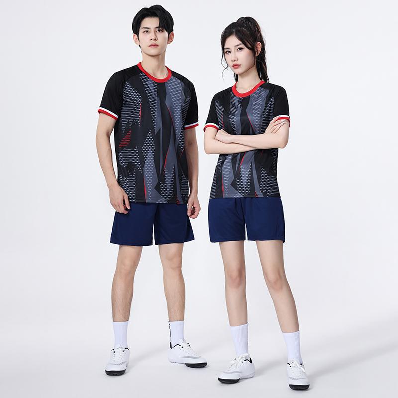 Kids' Quick-Drying Sports Suit for Badminton, Tennis, and Table Tennis Training