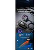 Bluetooth 5.3 FM Transmitter Handsfree Car Radio Modulator MP3 Player With USB Super Quick Charge Adapter for Car Accessories