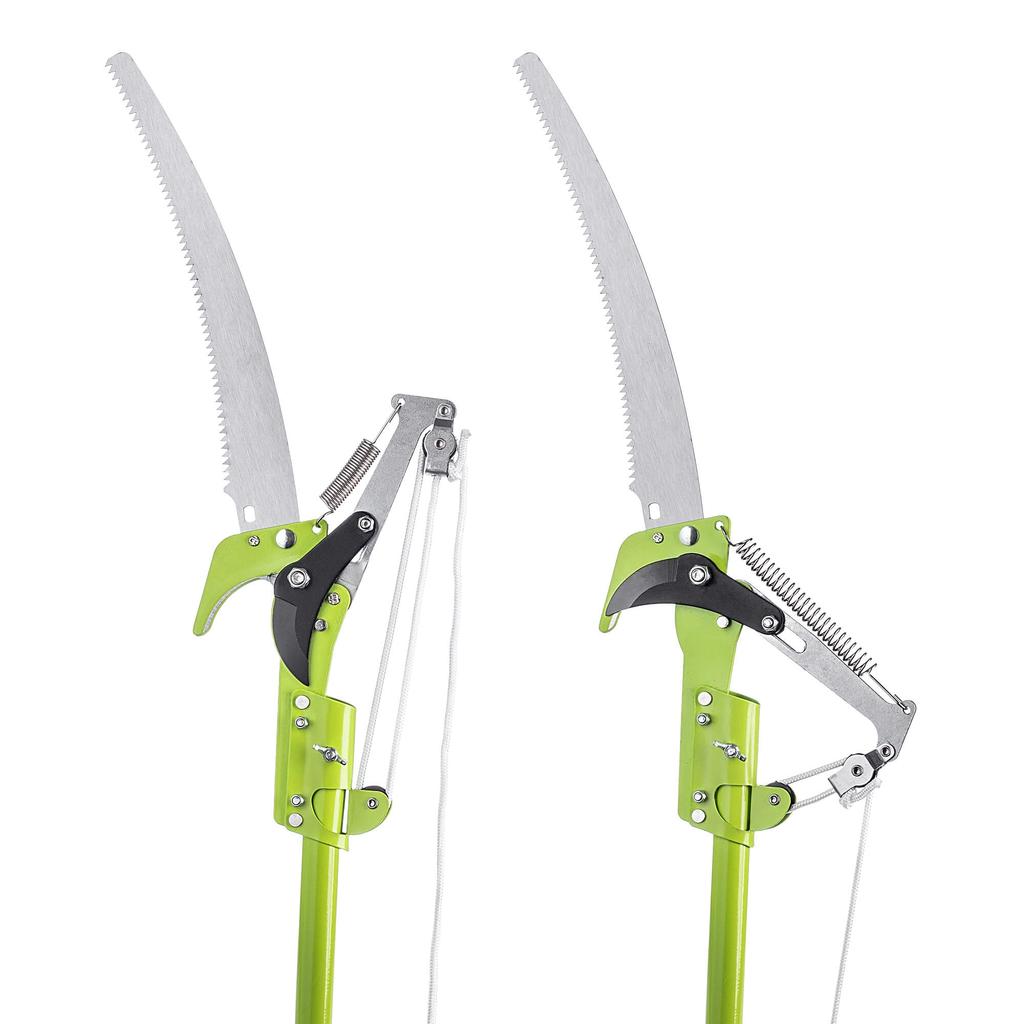 KADAX Telescopic Pruning Shears, 287 Cm, Steel