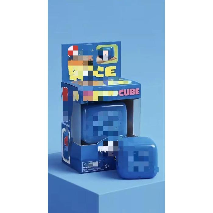 Needoh Decompression Cube Pinch Le Maltose Ice Cube Large Sensory Toy Tpr Decompression Vent Toy