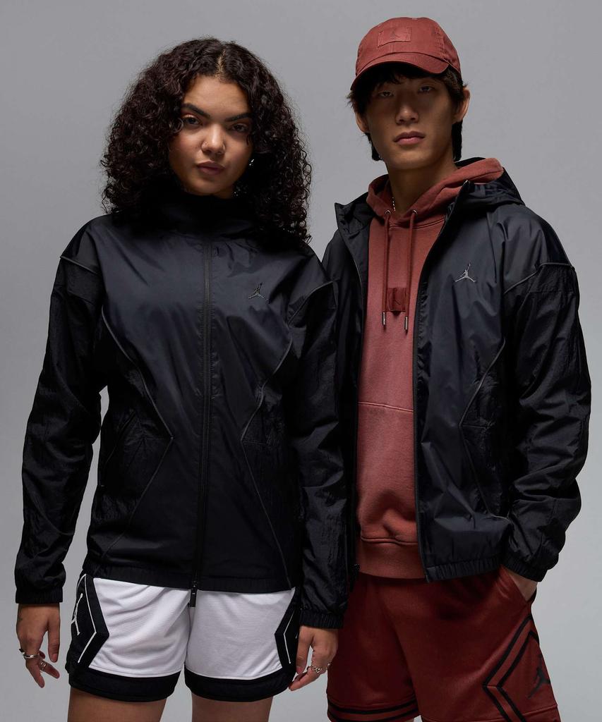 Nike Jordan Draft Jacket M - Black: Anthracite / Hf9333-010