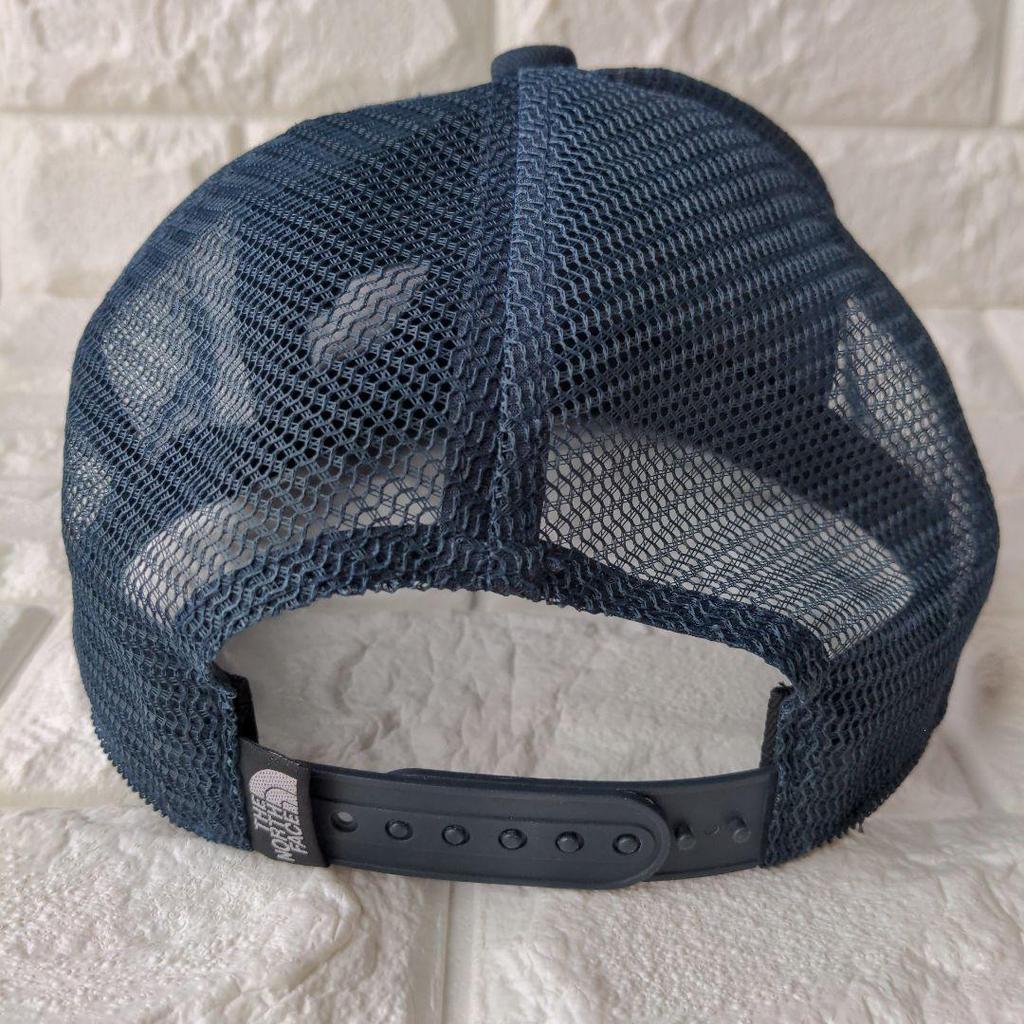Used THE NORTH FACE Message Mesh Cap/navy