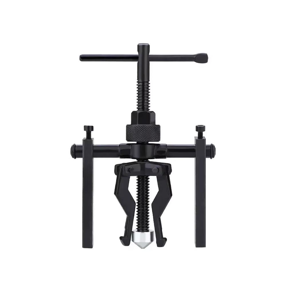Car Bearing Puller Disassembly Three-claw Puller Car Repair Disassembly Tool Labor-saving Separation Bearing Disassembly Tool