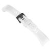 Ersatz-Silikon-Sportarmband Armband für Vivosmart HR (Weiß)