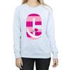 Disney Womens/Ladies Alphabet A Is For Alice Sweatshirt