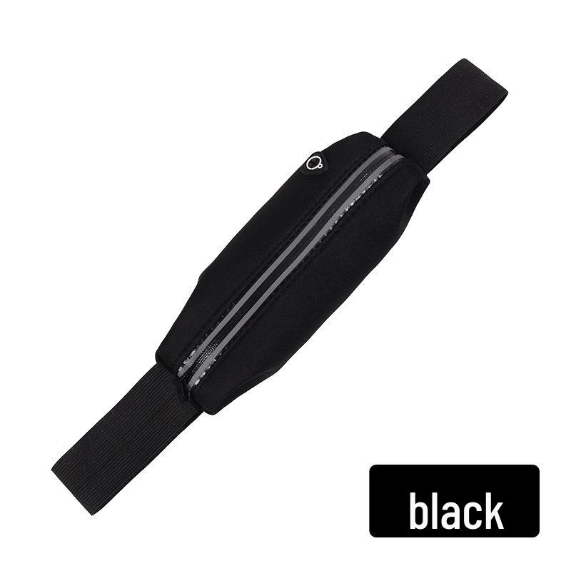 Waterproof Shockproof Sports Waist Bag for Outdoor Activities