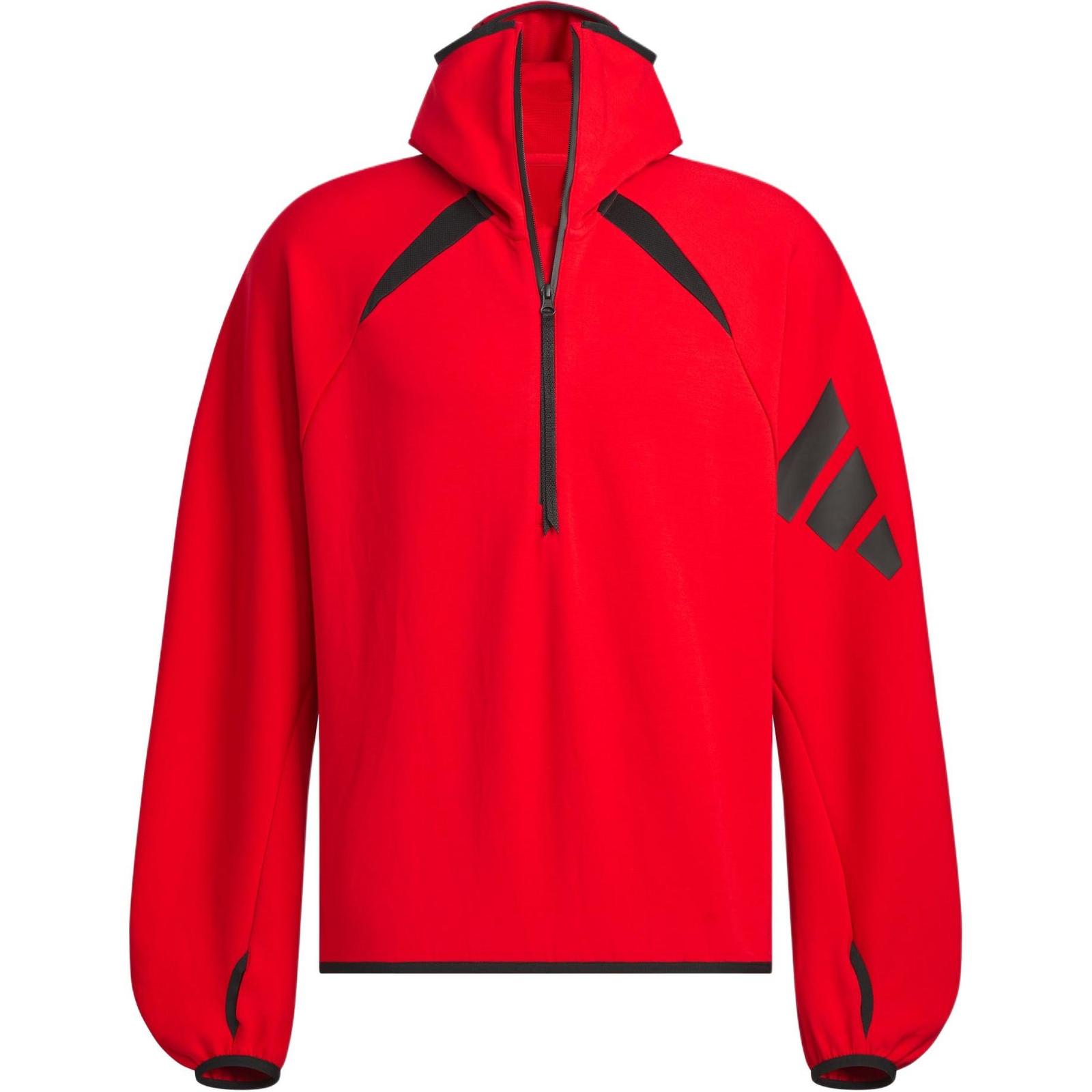 

Adidas FW24 FUTURE STYLE PRE SWEATSHIRT Men s Light Scarlet JW4641 M