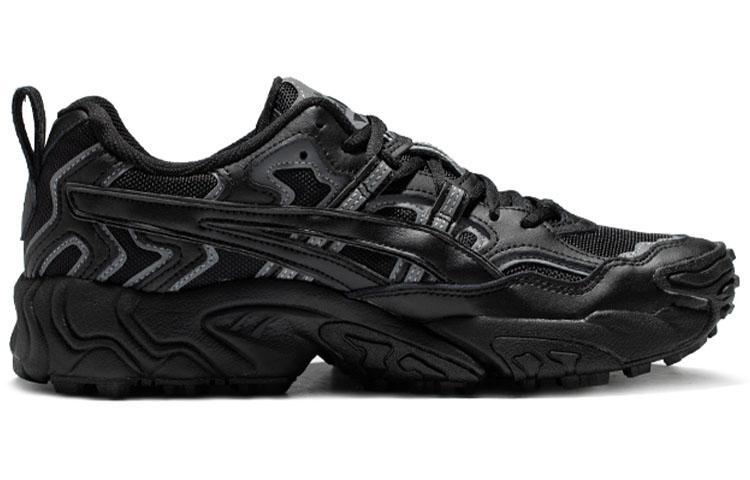 Asics Gel Nandi Black Silver 1203A200-002