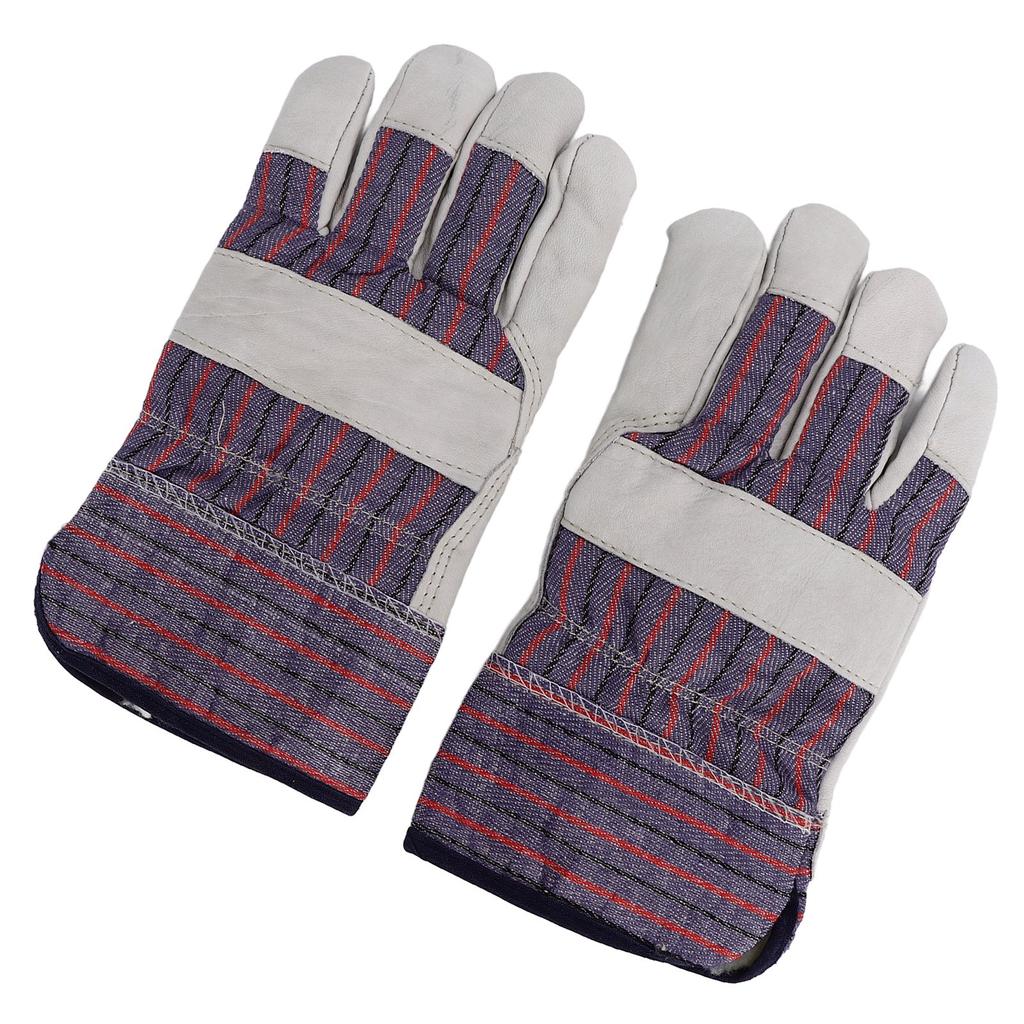 Pair Antifreeze Gloves Low Temperature Liquid Nitrogen LNG Resistant Cold Protective for Winter Outside Fisher Freezer