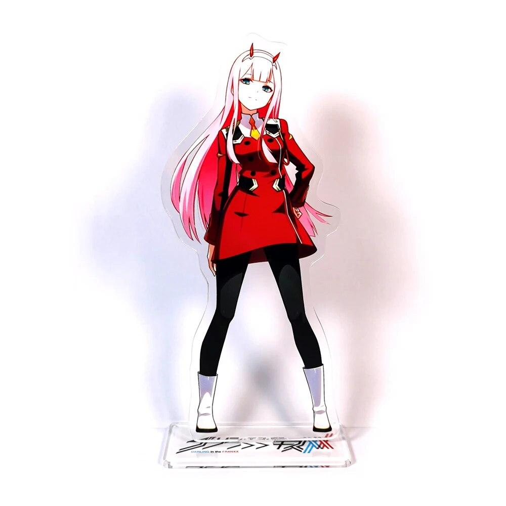 DARLING in the FRANXX ZERO TWO 02 CODE 002 GM #A style acrylic stand standee toy figure