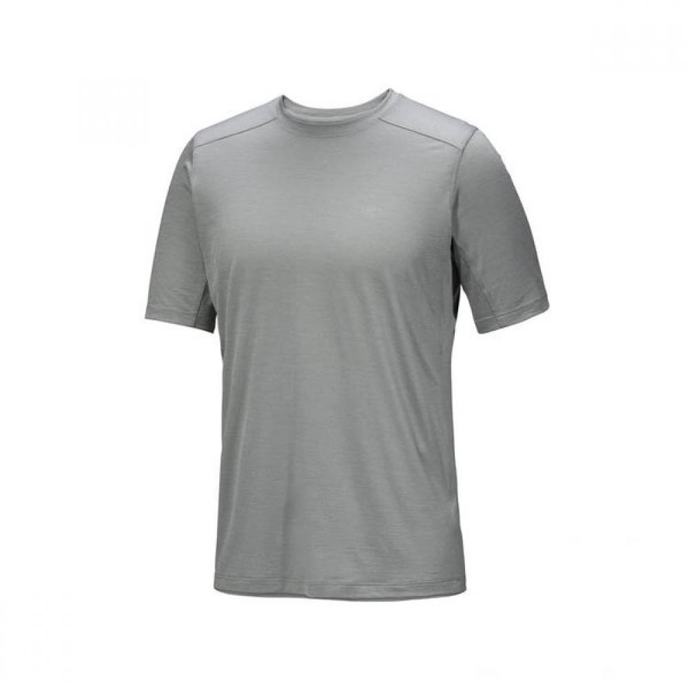 Arcteryx Ionian Merino Wool Shirt SS Men S atpSm06816 Void LG/Free
