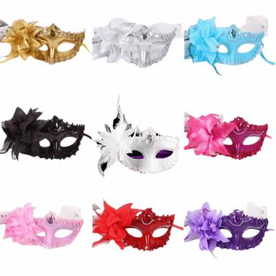 Slavnostní potřeby – Party masky