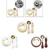 Wax Seal Kit Portable Wax Furnace Tools for Invitations Party Crafting