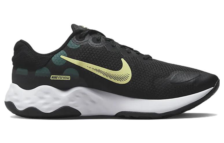 Nike Renew Ride 3 'Black Lemon Chiffon' DC8185-007