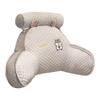 Ice Bean Hamster Figure Eight Backrest Cushion for Home & Office