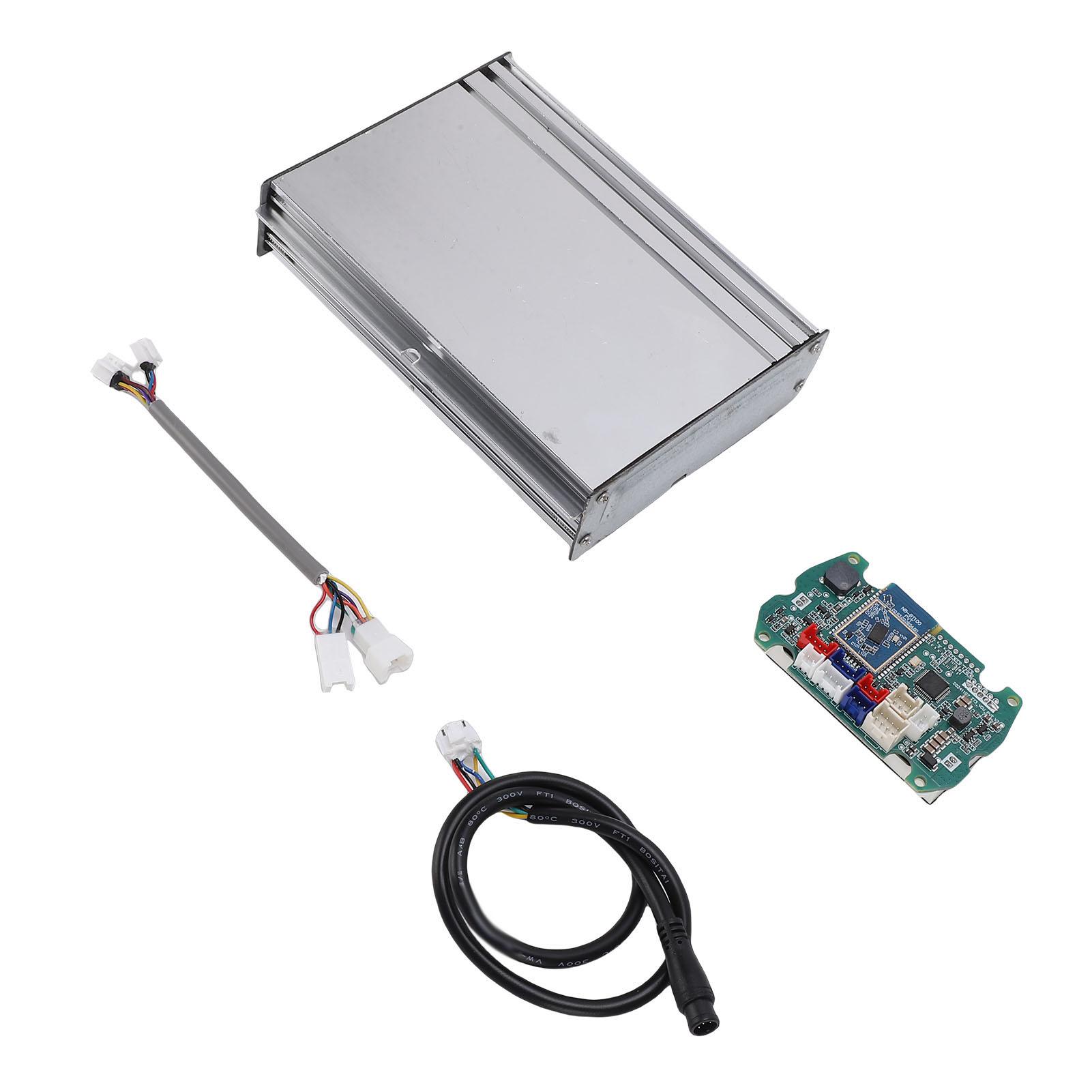 Elektrische step controller instrumentenkit, modulaire geoptimaliseerde structuur met draadloze koppeling en realtime gegevensweergave, voor ZT3 elektrische step