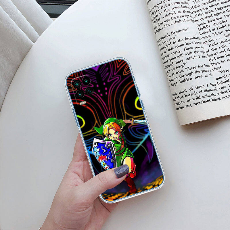 MH83 Legends of Z-Zeldas Phone Case for Motorola G34 G32 G31 G14 G15 G84 G62 E32 G24 G72 G71 G73 G85 G200 G60 G52 G51 G50 G42 G41 G32 G30
