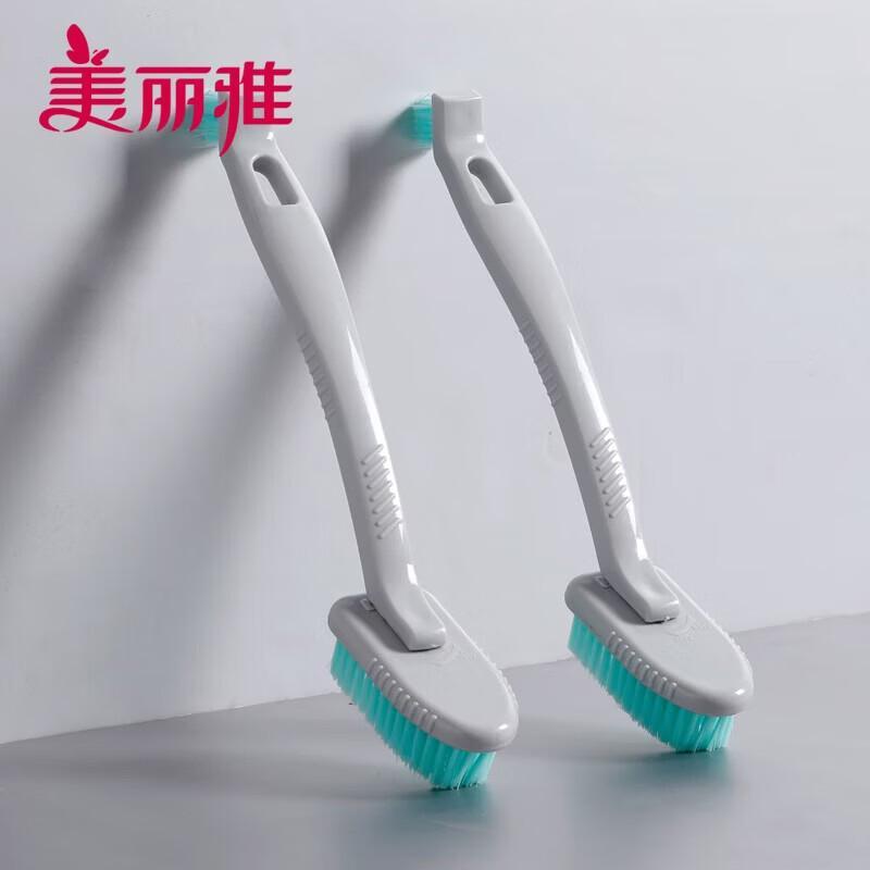 Meiliya Multi-purpose Shoe Brush