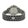 Dior CD113119 Crystal Diamond Bezel 16P Quartz Date Watch Round Face Wristwatch