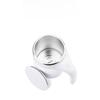 304 stainless steel lazy coffee stirring cup automatic stirring cup magnetic rotating electric milk cup mug cup