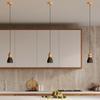 Qubic hanging lamp black