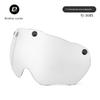 Rockbros Bicycle Cycling Helmet Lens Helmet Goggles Color Changing Mountain Highway Vehicle Bicycle Windproof and Insect Proof