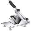 Manual Frozen Meat Slicer