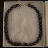 _Noir Pearl Necklace