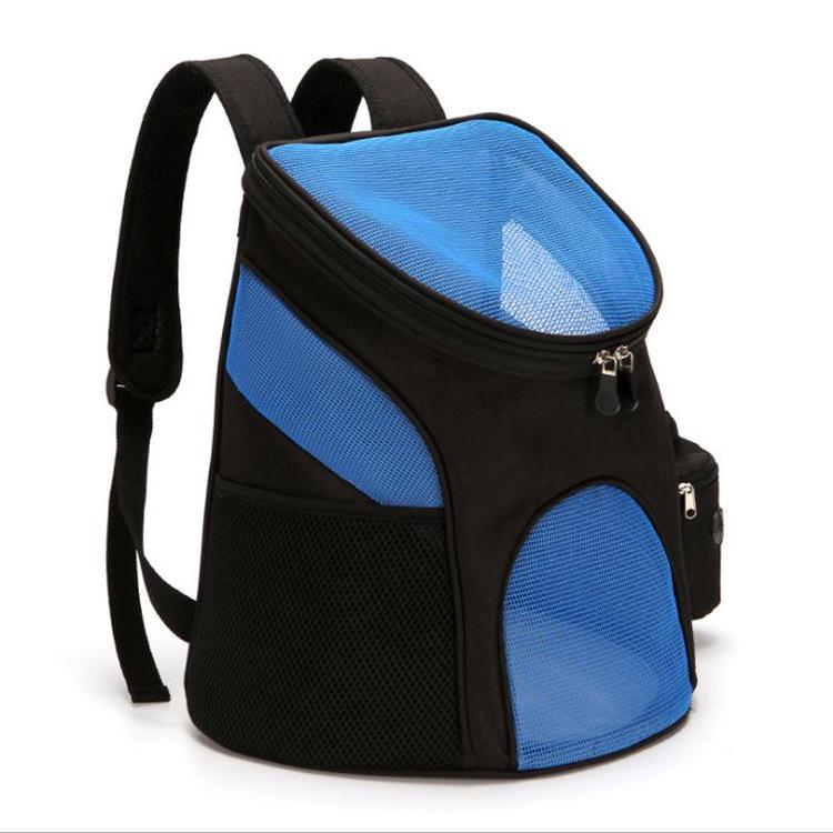 Portable Foldable Pet Backpack for Cats and Dogs