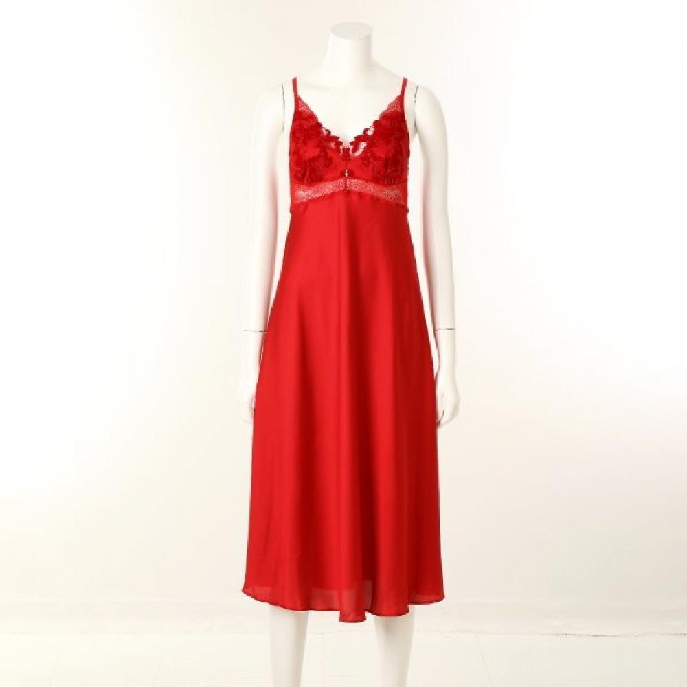 Wacoal Premium Salute Set Full Slip Dfs0463