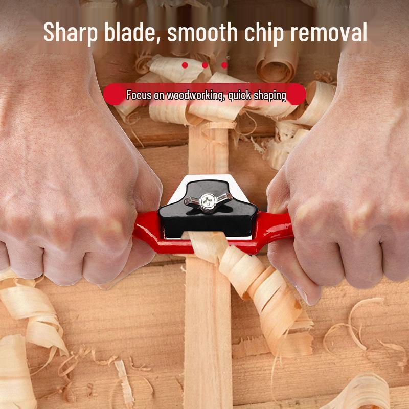 Woodworking Hand Planer: DIY Bird & Trimming Tool for Carpenters