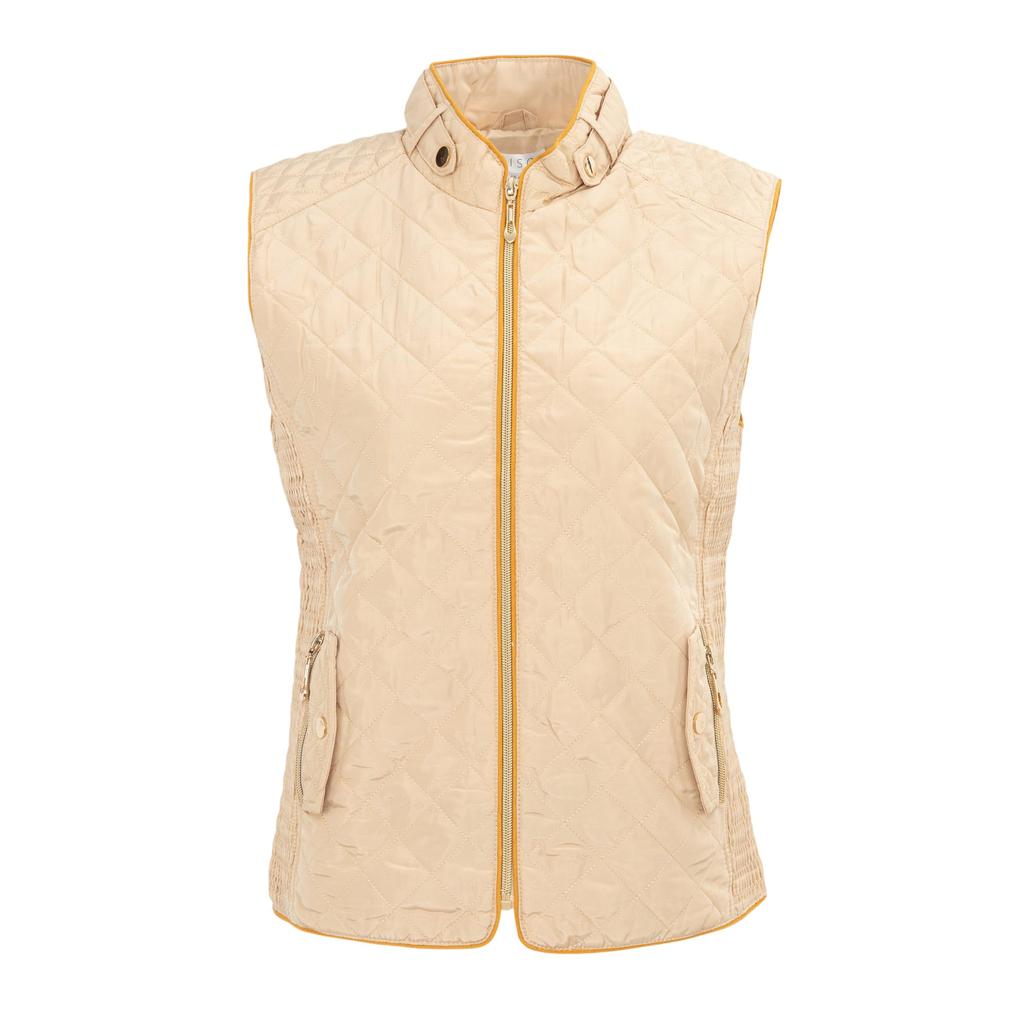 Miso Womens/Ladies Quilted Gilet