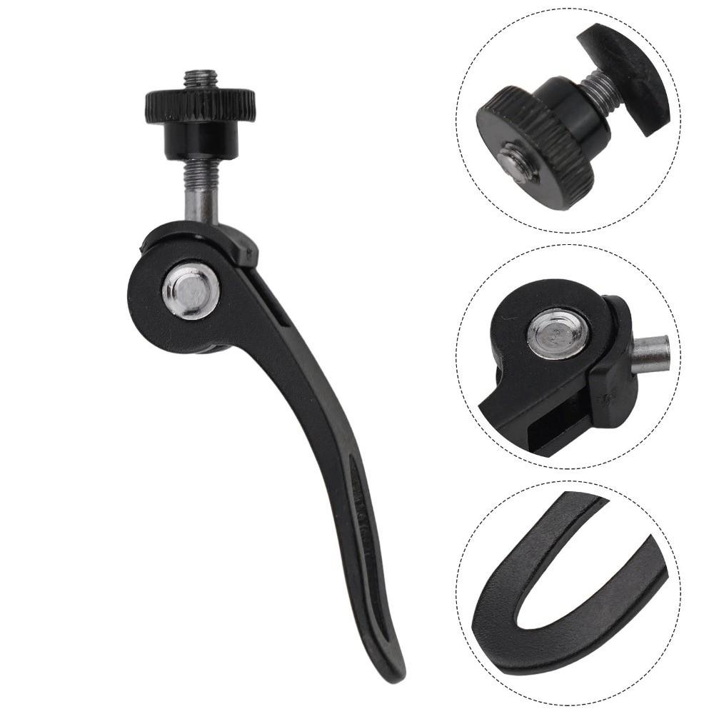 Cycling Tool Bicycle Quick-release Lever Adjust Seat Height Quick-release Screw  Cycling Parts