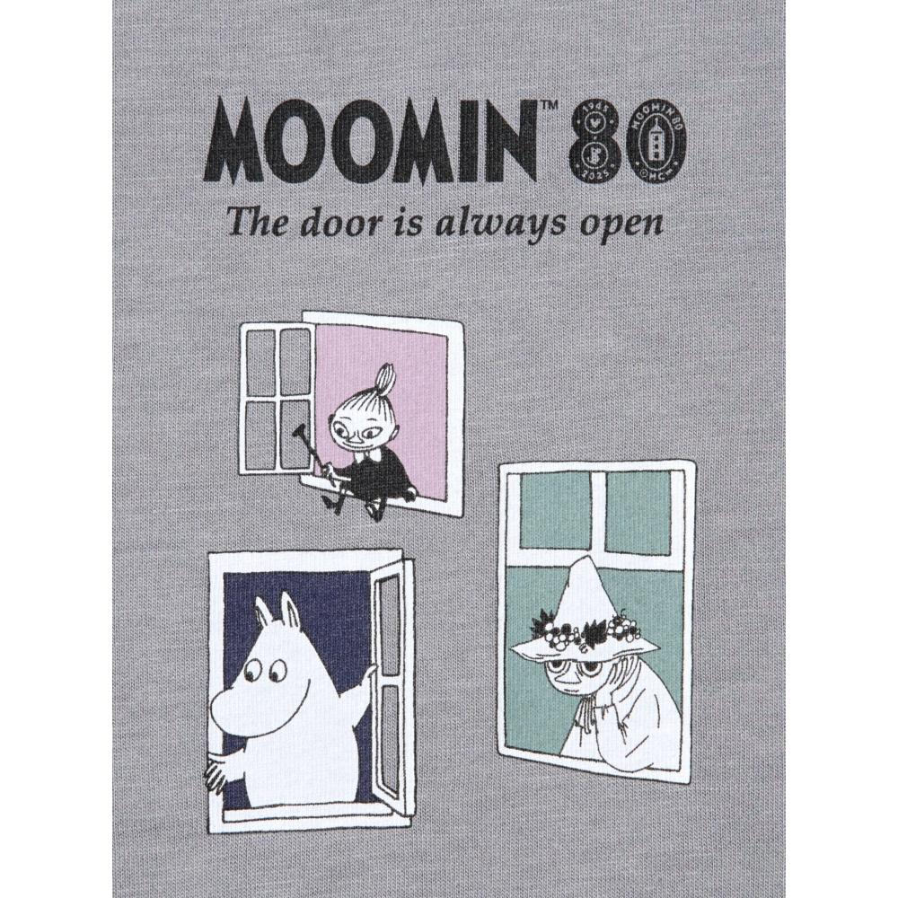 Uniqlo Japan Moomin Lounge Set Short Sleeve