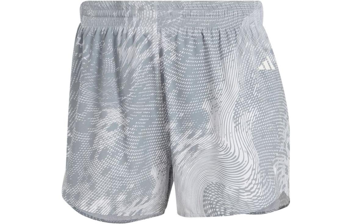 Adidas Casual Shorts Women s Gray Moderate HY5503 M