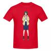 Unisex Shiori Ureshino Marriagetoxin T Shirt Vintage Cotton Unisex T Shirt