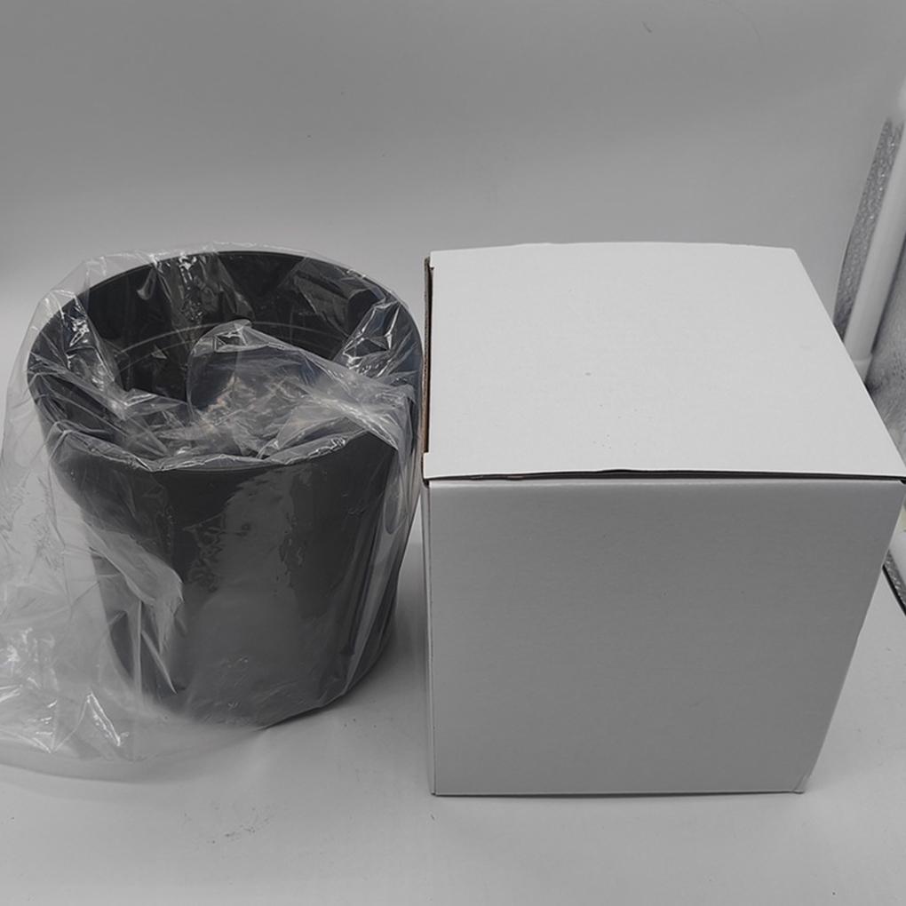 Conceal Pot Outside Holder Storage Safety Box Lightweight Versatile - Concealing Money, Cards, Keys, and Plants)