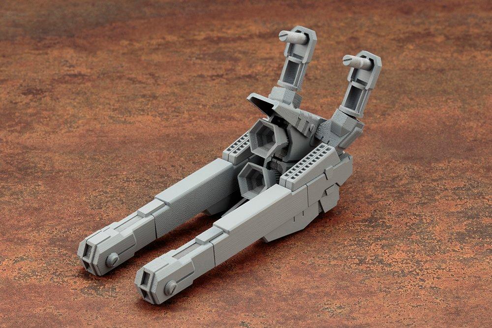 Kotobukiya Modeling Support Goods Mecha Supply 03 Propellant Tank Square Plastic Model M.S.G Non-Scale