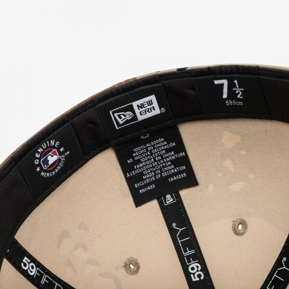 Czapka New Era New York Yankees Basic Rozmiar Six Day Camo