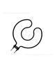Grill 230V Heating Tube Replacement for Masterbuilt Electric Grill 9915120003