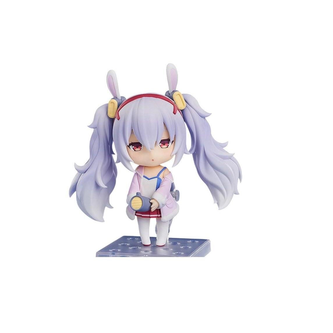 Unopened store-sold item. Good Smile Arts Shanghai Nendoroid 1923-DX Azur Lane Laffey DX Non-Scale Plastic Painted Movable Figure. Suitable ages 15