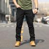 Herren Taktische Hose Slim Fit Wasserdichte Trainingshose Frühling Herbst Atmungsaktive Wasserdichte Overalls Lockere Kleidung