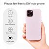 8pcs Cell Phone Ring Holder, Cute Heart Phone Charm Hooks Adhesive Smartphone Finger Ring Stand Sticky Metal Loop Grip for Cellphone Case Pad Tablet