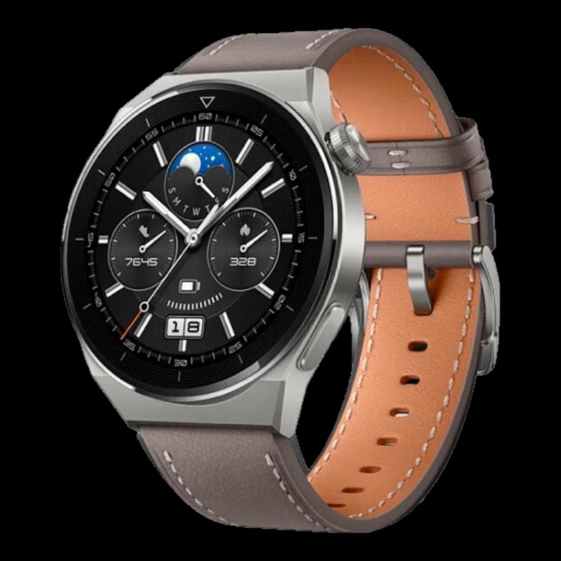 HUAWEI WATCH GT 3 Pro Smartwatch (CN version)